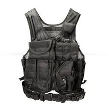 Load image into Gallery viewer, Adjustable Tactical Vest