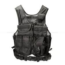 Adjustable Tactical Vest