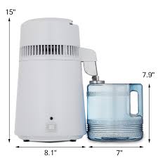 Water Distiller Filter Machine