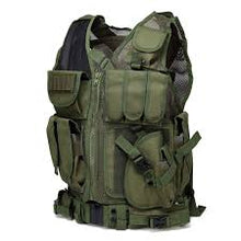 Load image into Gallery viewer, Adjustable Tactical Vest