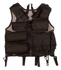 Adjustable Tactical Vest